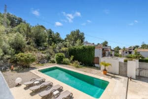 Foto van Villa in Moraira El Portet – afbeelding 32