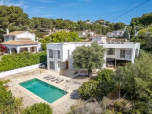 Foto van Villa in Moraira El Portet – afbeelding 41
