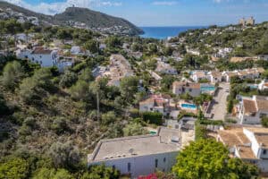 Foto van Villa in Moraira El Portet – afbeelding 43