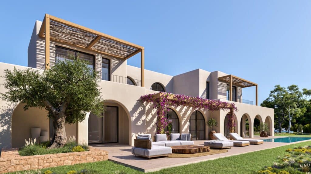 Villa in Moraira | Pinar del Advocat
