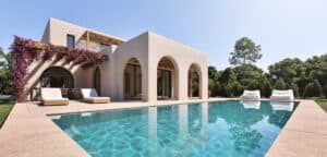 Foto van Villa in Moraira Pinar del Advocat – afbeelding 2