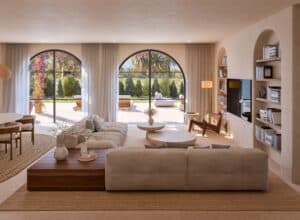 Foto van Villa in Moraira Pinar del Advocat – afbeelding 8