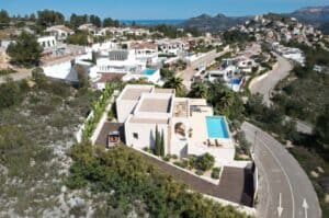 Foto van Villa in Pedreguer – afbeelding 2