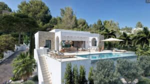 Foto van Villa in Pedreguer – afbeelding 0