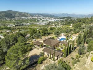 Foto van Villa in Pedreguer La Sella – afbeelding 20