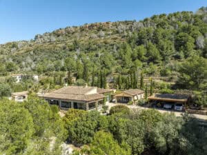 Foto van Villa in Pedreguer La Sella – afbeelding 0