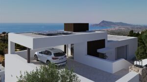 Foto van Villa in Altea – afbeelding 5