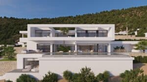 Foto van Villa in Benissa – afbeelding 1