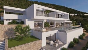 Foto van Villa in Benissa – afbeelding 2