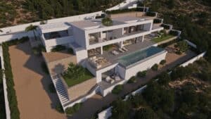Foto van Villa in Benissa – afbeelding 6