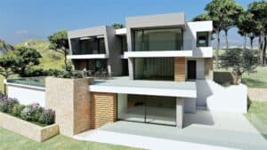 Foto van Villa in Benitachell Benitatxell – afbeelding 2