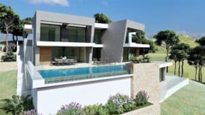Foto van Villa in Benitachell Benitatxell – afbeelding 0