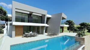 Foto van Villa in Benitachell Benitatxell – afbeelding 5