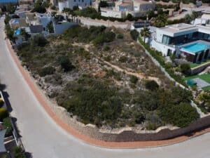 Foto van Villa in Benitachell Benitatxell – afbeelding 8