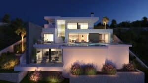Foto van Villa in Benitachell Benitatxell – afbeelding 1