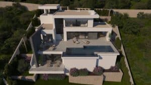Foto van Villa in Benitachell Benitatxell – afbeelding 5