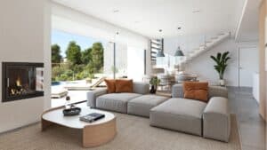 Foto van Villa in Benitachell Benitatxell – afbeelding 6