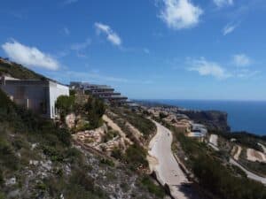 Foto van Villa in Benitachell Benitatxell – afbeelding 8