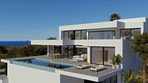 Foto van Villa in Benitachell Cumbre del Sol – afbeelding 1