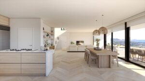 Foto van Villa in Benitachell Cumbre del Sol – afbeelding 2