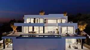 Foto van Villa in Benitachell Cumbre del Sol – afbeelding 4