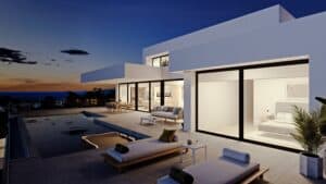 Foto van Villa in Benitachell Cumbre del Sol – afbeelding 5
