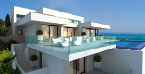 Foto van Villa in Benitachell Cumbre del Sol – afbeelding 1