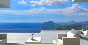 Foto van Villa in Benitachell Cumbre del Sol – afbeelding 2