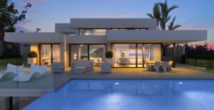 Foto van Villa in Benitachell Cumbre del Sol – afbeelding 3