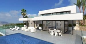 Foto van Villa in Benitachell Cumbre del Sol – afbeelding 0