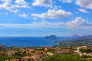 Foto van Villa in Benitachell Cumbre del Sol – afbeelding 4