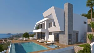 Foto van Villa in Benitachell Cumbre del Sol – afbeelding 0