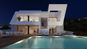 Foto van Villa in Benitachell Cumbre del Sol – afbeelding 4