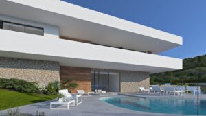 Foto van Villa in Benitachell Cumbre del Sol – afbeelding 1