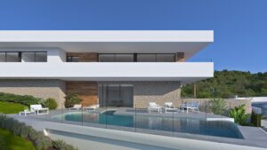 Foto van Villa in Benitachell Cumbre del Sol – afbeelding 2