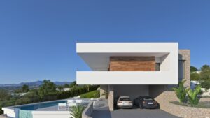 Foto van Villa in Benitachell Cumbre del Sol – afbeelding 0