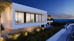 Foto van Villa in Benitachell Cumbre del Sol – afbeelding 10