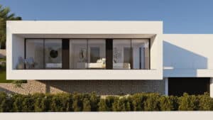 Foto van Villa in Benitachell Cumbre del Sol – afbeelding 2