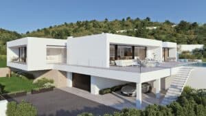 Foto van Villa in Benitachell Cumbre del Sol – afbeelding 0