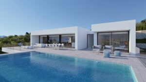 Foto van Villa in Benitachell Cumbre del Sol – afbeelding 4