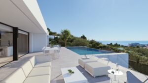 Foto van Villa in Benitachell Cumbre del Sol – afbeelding 5