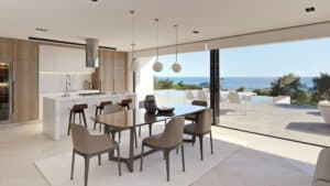 Foto van Villa in Benitachell Cumbre del Sol – afbeelding 6