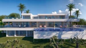 Foto van Villa in Benitachell Cumbre del Sol – afbeelding 1