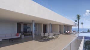 Foto van Villa in Benitachell Cumbre del Sol – afbeelding 2