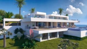 Foto van Villa in Benitachell Cumbre del Sol – afbeelding 3