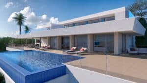 Foto van Villa in Benitachell Cumbre del Sol – afbeelding 0