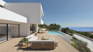 Foto van Villa in Benitachell Cumbre del Sol – afbeelding 1