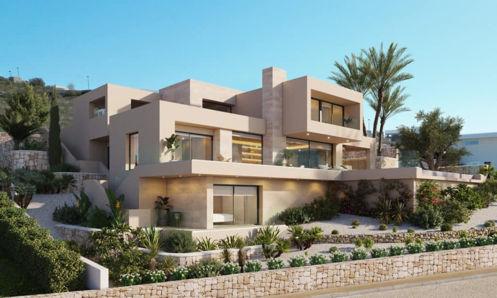Villa in Benitachell | Cumbre del Sol