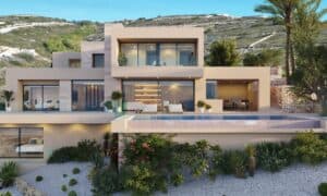 Foto van Villa in Benitachell Cumbre del Sol – afbeelding 2