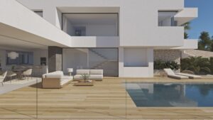 Foto van Villa in Benitachell Cumbre del Sol – afbeelding 4